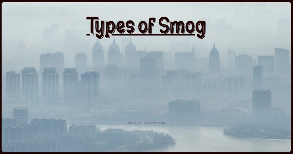 Types of Smog