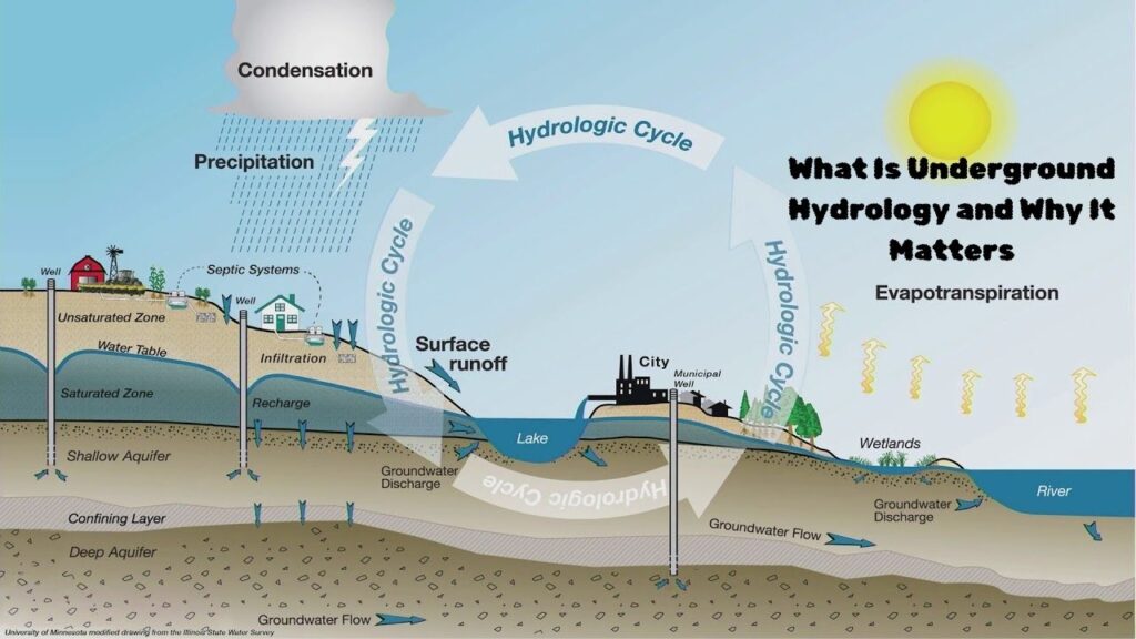 What Is Underground Hydrology and Why It Matters